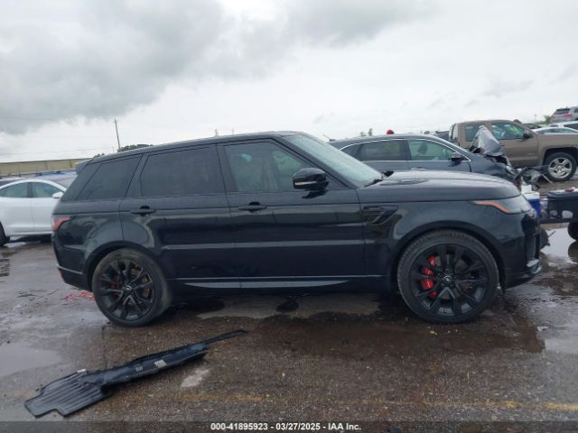 SALWS2RU4LA889351 Land Rover Range Rover Sport Hst Mhev