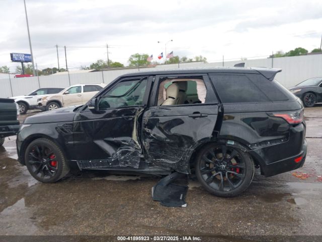 SALWS2RU4LA889351 Land Rover Range Rover Sport Hst Mhev
