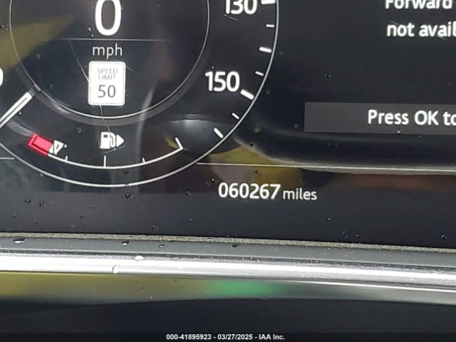 SALWS2RU4LA889351 Land Rover Range Rover Sport Hst Mhev