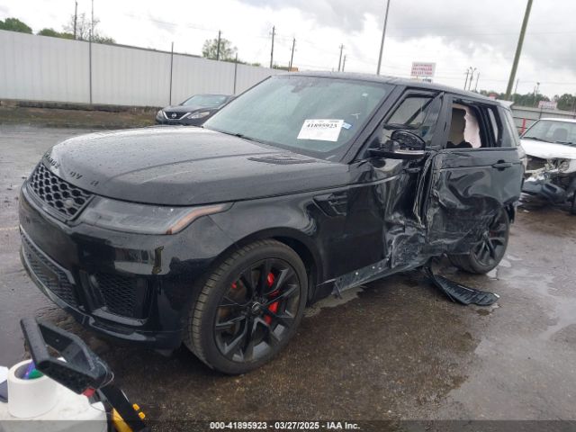 SALWS2RU4LA889351 Land Rover Range Rover Sport Hst Mhev