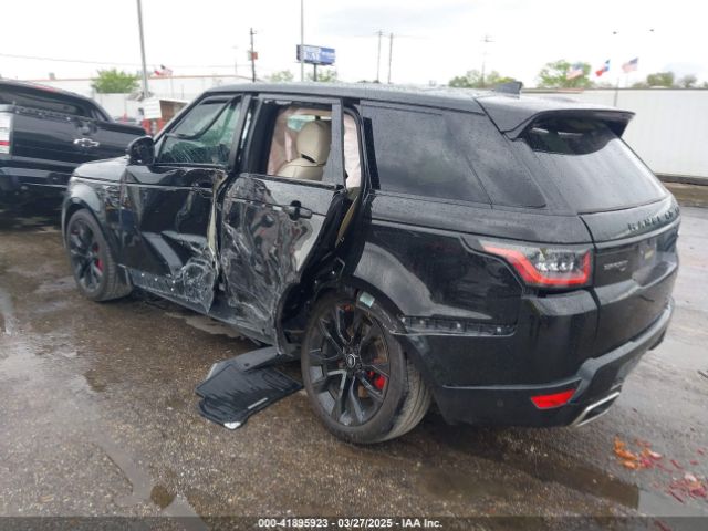 SALWS2RU4LA889351 Land Rover Range Rover Sport Hst Mhev