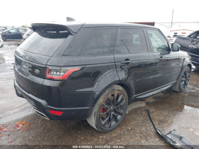 SALWS2RU4LA889351 Land Rover Range Rover Sport Hst Mhev