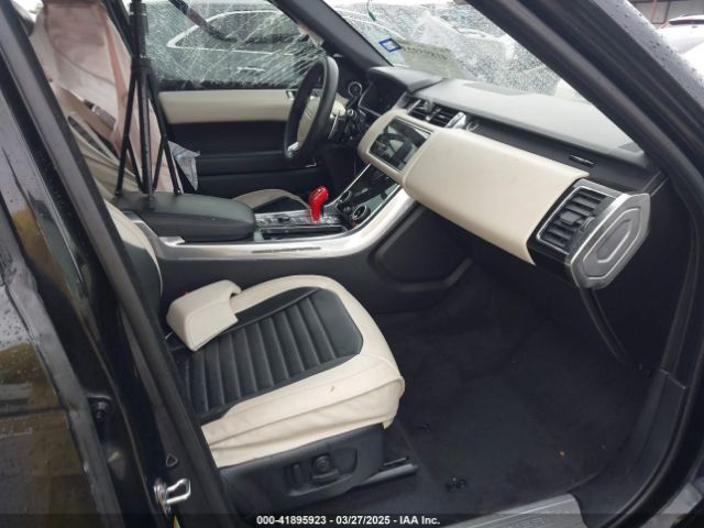 SALWS2RU4LA889351 Land Rover Range Rover Sport Hst Mhev