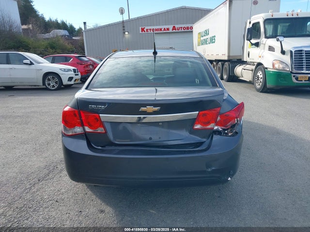41895930 :رقم المزاد ، 1G1PB5SHXD7228747 vin ، 2013 Chevrolet Cruze Ls Manual مزاد بيع