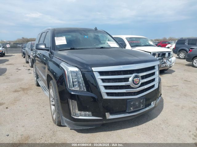 2015 CADILLAC ESCALADE 1GYS4BKJ2FR260848