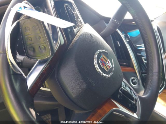 2015 CADILLAC ESCALADE 1GYS4BKJ2FR260848 Photo 10