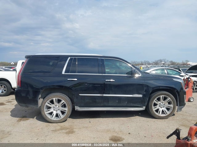 1GYS4BKJ2FR260848 Cadillac l86 - vvt, afm, e85 max, aluminum