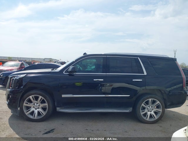 1GYS4BKJ2FR260848 Cadillac l86 - vvt, afm, e85 max, aluminum