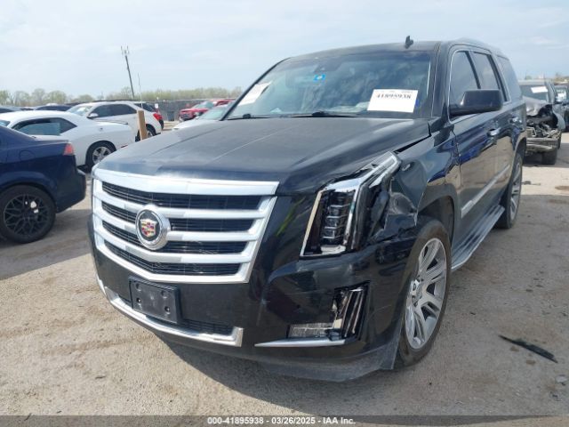 2015 CADILLAC ESCALADE 1GYS4BKJ2FR260848 Photo 1