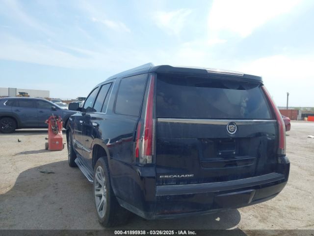 2015 CADILLAC ESCALADE 1GYS4BKJ2FR260848 Photo 2