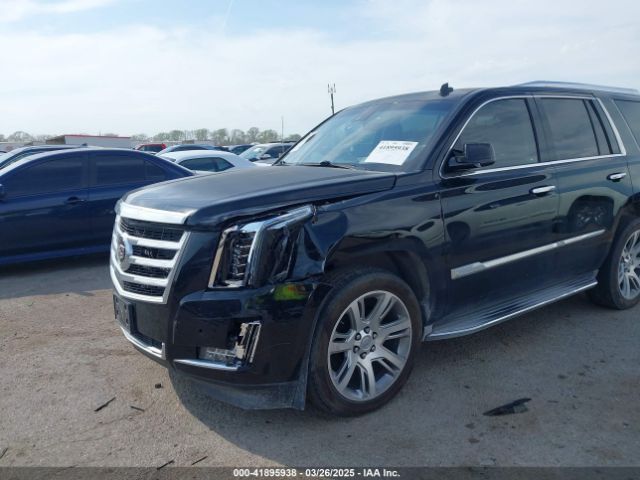 2015 CADILLAC ESCALADE 1GYS4BKJ2FR260848 Photo 5