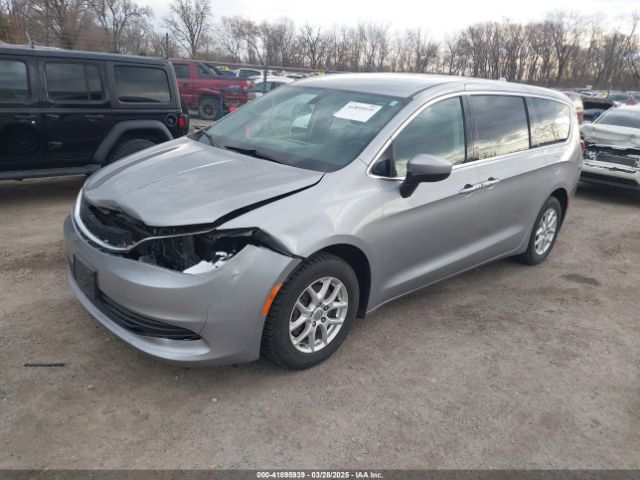 2C4RC1DGXJR177738 Chrysler Pacifica Touring