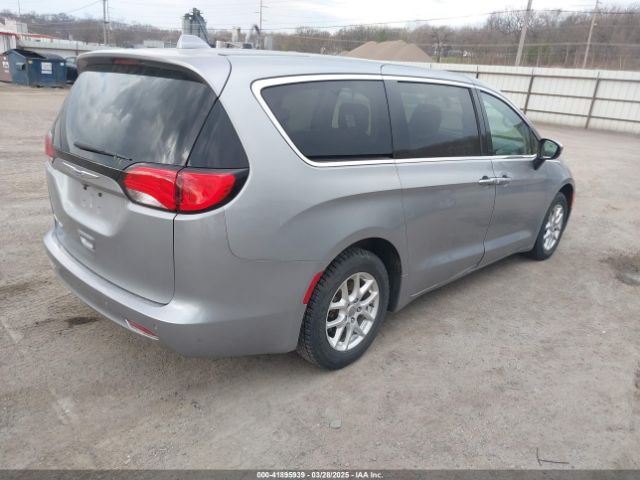 2C4RC1DGXJR177738 Chrysler Pacifica Touring
