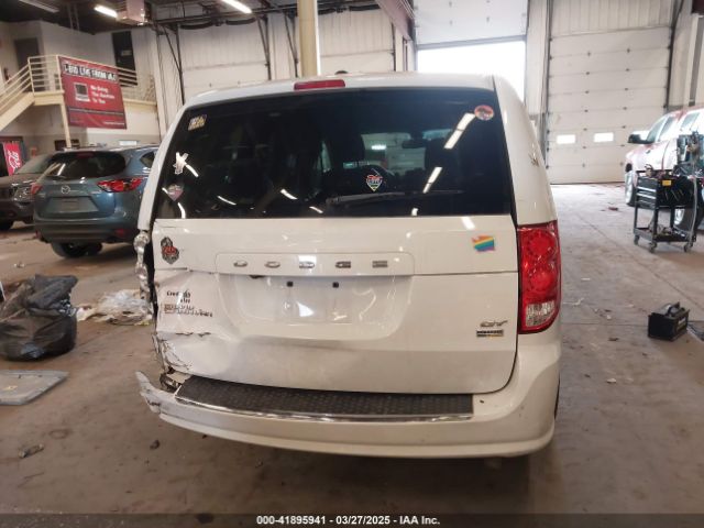 2C4RDGEG7JR280873 Dodge Grand Caravan Gt