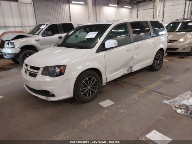 2C4RDGEG7JR280873 Dodge Grand Caravan Gt