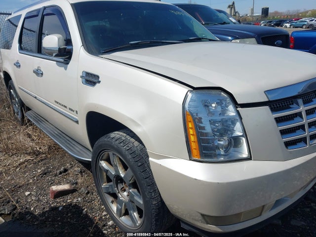 2007 CADILLAC ESCALADE ESV 1GYFK668X7R327901 Photo 5