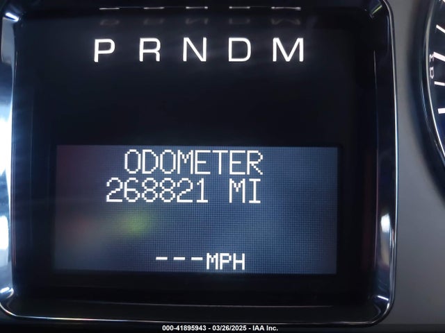2007 CADILLAC ESCALADE ESV 1GYFK668X7R327901 Photo 6