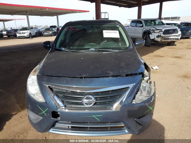 3N1CN7APXGL821206 Nissan Versa 1.6 S
