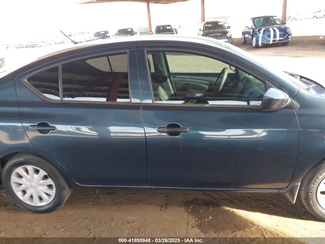 3N1CN7APXGL821206 Nissan Versa 1.6 S