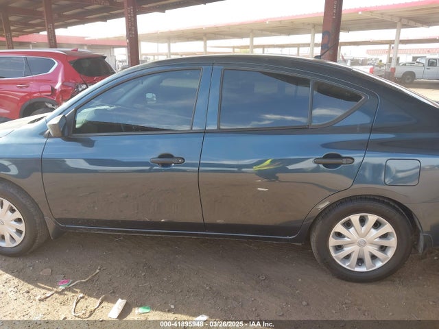 3N1CN7APXGL821206 Nissan Versa 1.6 S