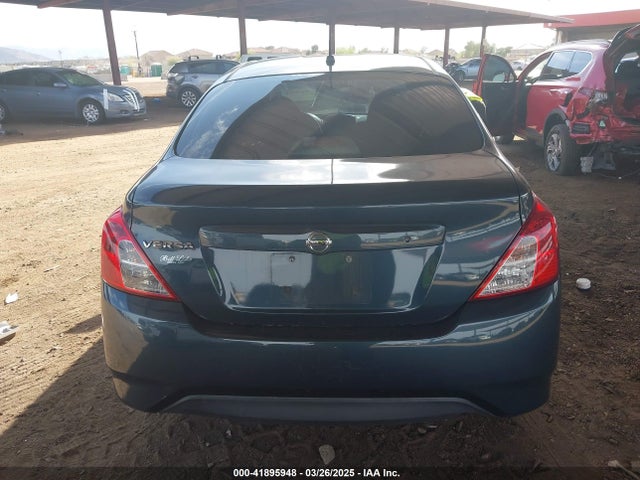 3N1CN7APXGL821206 Nissan Versa 1.6 S