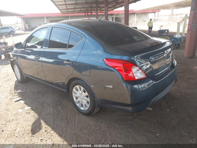 3N1CN7APXGL821206 Nissan Versa 1.6 S