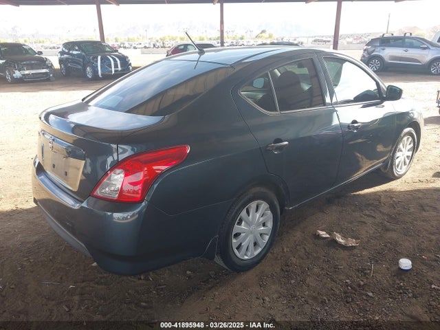 3N1CN7APXGL821206 Nissan Versa 1.6 S