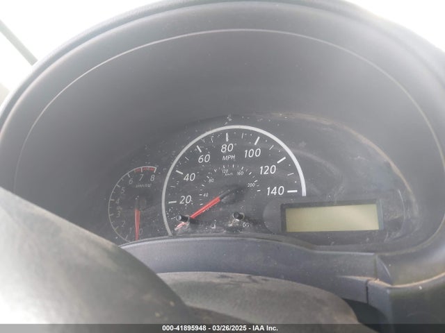 3N1CN7APXGL821206 Nissan Versa 1.6 S