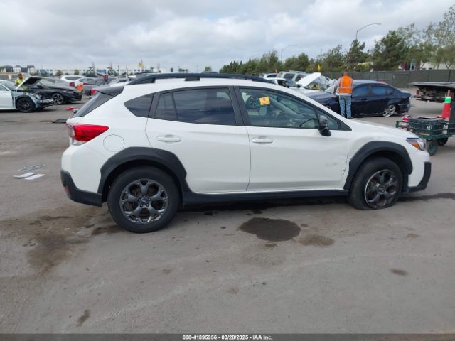 JF2GTHRC0PH249512 Subaru Crosstrek Sport