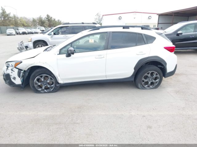 JF2GTHRC0PH249512 Subaru Crosstrek Sport