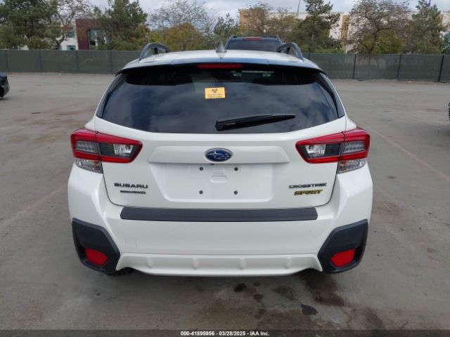 JF2GTHRC0PH249512 Subaru Crosstrek Sport