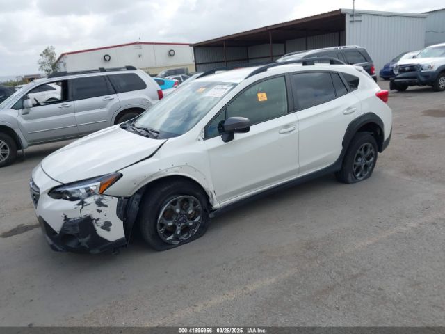 JF2GTHRC0PH249512 Subaru Crosstrek Sport