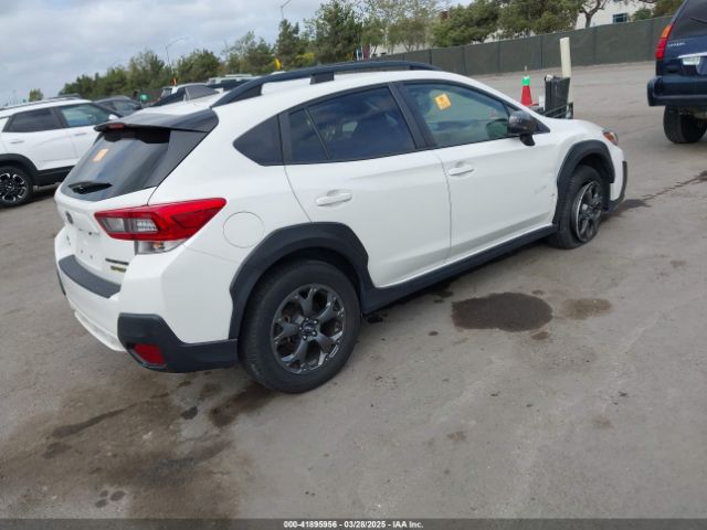 JF2GTHRC0PH249512 Subaru Crosstrek Sport