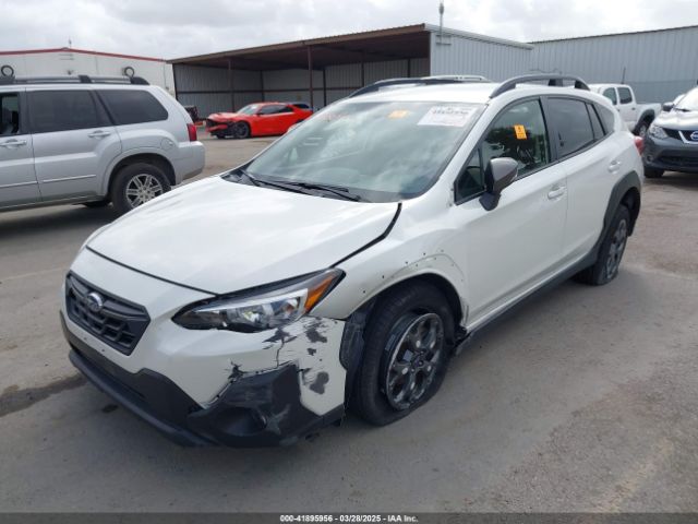 JF2GTHRC0PH249512 Subaru Crosstrek Sport