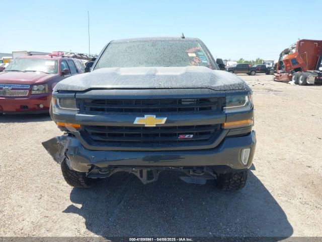 3GCUKREC4JG186061 Chevrolet Silverado 1500 2lt