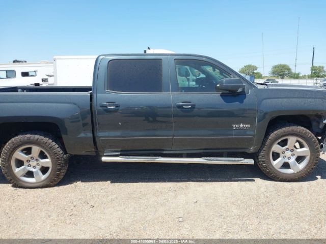 3GCUKREC4JG186061 Chevrolet Silverado 1500 2lt