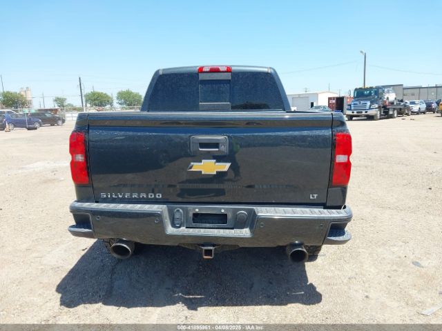 3GCUKREC4JG186061 Chevrolet Silverado 1500 2lt