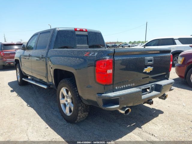 3GCUKREC4JG186061 Chevrolet Silverado 1500 2lt