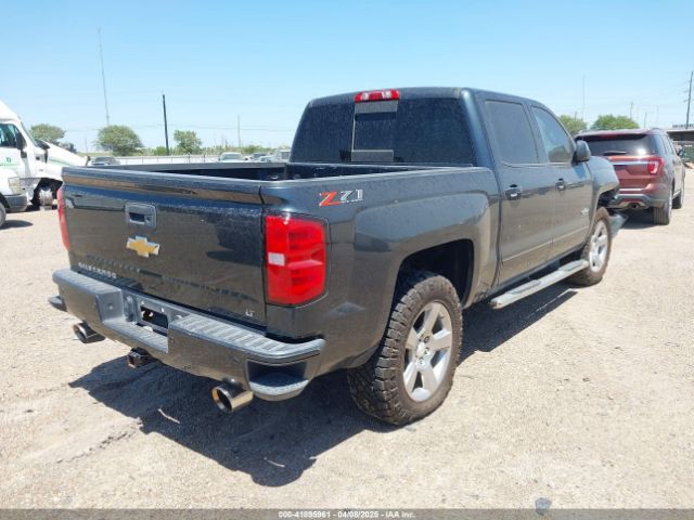 3GCUKREC4JG186061 Chevrolet Silverado 1500 2lt