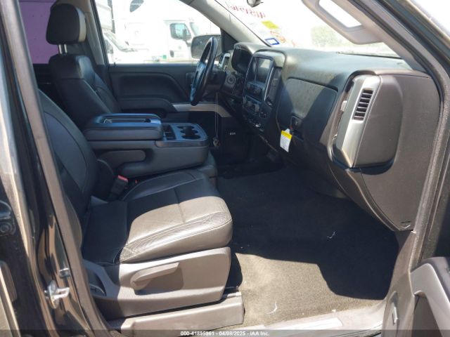 3GCUKREC4JG186061 Chevrolet Silverado 1500 2lt