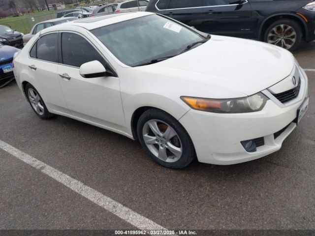 2009 ACURA TSX JH4CU266X9C022137 Photo 0