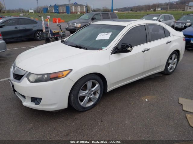 2009 ACURA TSX JH4CU266X9C022137 Photo 1