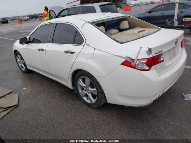 2009 ACURA TSX JH4CU266X9C022137 Photo 2