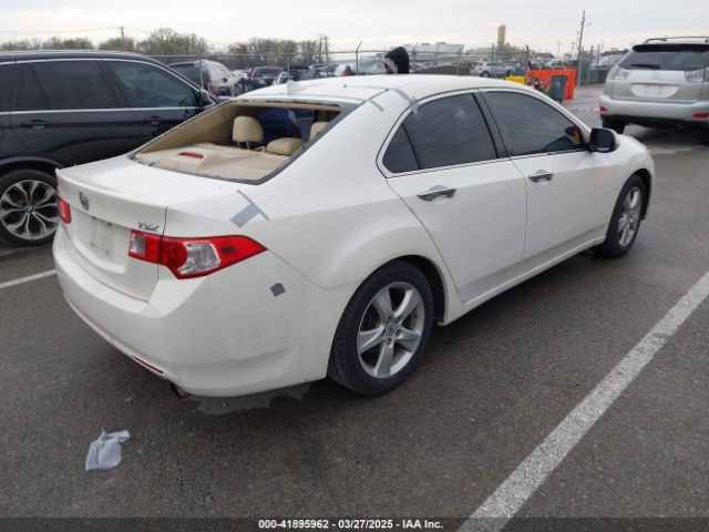 2009 ACURA TSX JH4CU266X9C022137 Photo 3