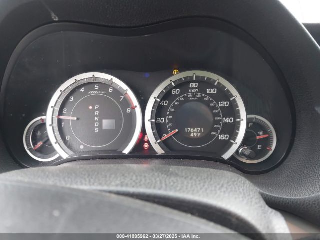 2009 ACURA TSX JH4CU266X9C022137 Photo 6