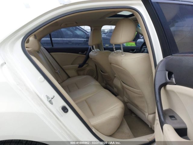 2009 ACURA TSX JH4CU266X9C022137 Photo 7