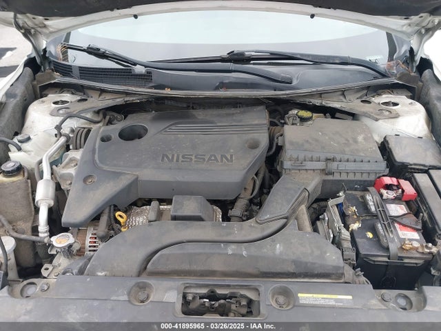 1N4AL3AP7GC228861 Nissan Altima 2.5/2.5 S/2.5 Sl/2.5 Sr/2.5 Sv