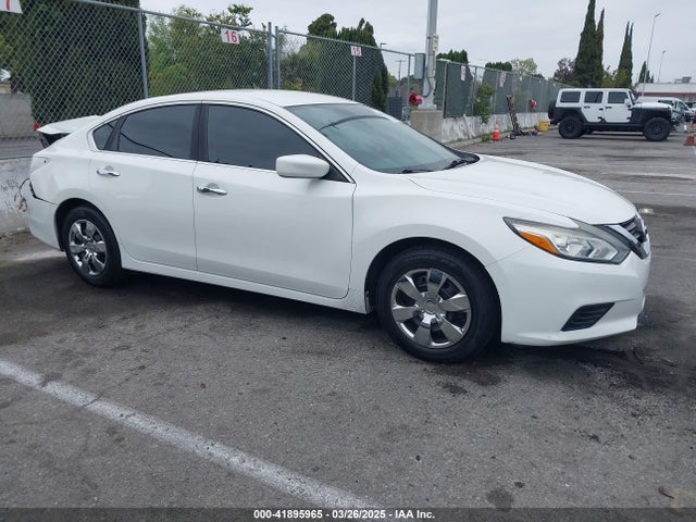 1N4AL3AP7GC228861 Nissan Altima 2.5/2.5 S/2.5 Sl/2.5 Sr/2.5 Sv