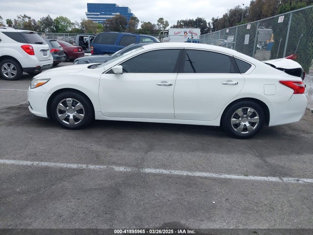1N4AL3AP7GC228861 Nissan Altima 2.5/2.5 S/2.5 Sl/2.5 Sr/2.5 Sv