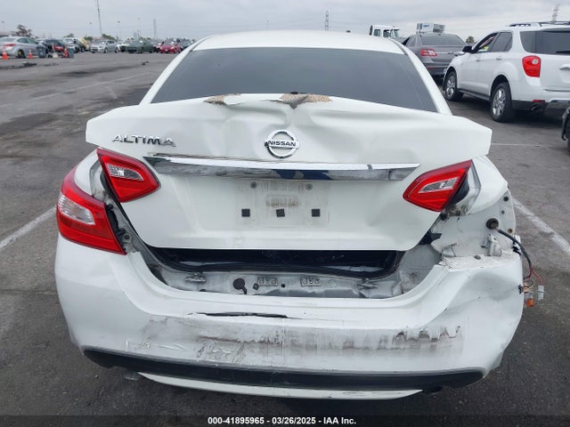 1N4AL3AP7GC228861 Nissan Altima 2.5/2.5 S/2.5 Sl/2.5 Sr/2.5 Sv